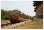 Bzmot 226, aufgenommen am 31.07.2009 in Mesztegny.