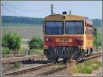 117 283 wartet in Nogradszakal die Rückkehr der slowakischen  Brotbüchs  aus Velky Krtis ab. (04.07.2015)