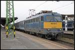 431 077 in Szombathely am 13.03.2019.