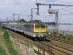 433 308 mit einem IC nach Pcs  -  Kelenfld > Hros 26.05.2012