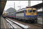 432 373 steht am 5.12.2019 in Budapest Keleti.