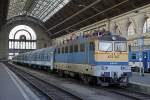 433 347 in Budapest Keleti am 21.10.2015.