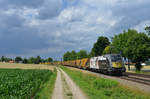 470 501 mit KT 41931 am 08.07.2017 bei Langenisarhofen.