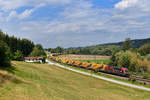 470 503 mit KT 41931 am 11.08.2018 bei Vilshofen. 