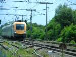 1047 002-9 ist mit EC46(IgnazSemmelweis)bei BRUCK/L unterwegs; 080617