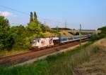 470 501 mit einem D am 27.07.2013 bei Biatorbágy. 