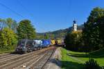 470 505 mit TEC 41931 am 30.09.2017 in Wernstein am Inn.