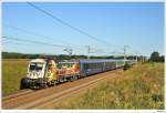 547.504 (Josef Haydn) mit dem EN467  Wiener Walzer . Gramatneusiedl, 30.8.2009.