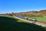 471 500 mit DGS 40649 am 07.11.2020 bei Vilshofen.