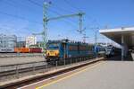 M�V 630 055 am 01.08.2026 in Budapest-Kelenf�ld.