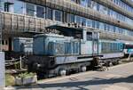 VF 10 f�r die Bahnstrom-Versorgung im Bahnhof Budapest-D�li, am 01.08.2026.