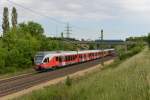 5341 037 aus Budapest Dli nach Komron am 09.06.2012 unterwegs bei Biatorbgy.