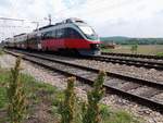 94 55 2425 008-7 H-START, als REX9434 nächst Bruck/Leitha; 180509