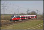 425 006 bei Götzendorf am 2.04.2019.