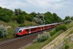 5341 059 als R nach Gyr am 09.06.2012 bei Szr.