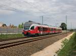 Der 5341 008 als Nahverkehrszug am 09.06.2012 unterwegs bei Trnok.