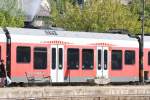 Da bei den Triebwagen der Reihe 5341 bei tiefen Aussenthemperaturen die gewnschte Heizleistung nicht erreicht wird, entschloss sich H-START den 5341 023-9 versuchweise mit konventioneller