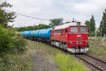 M 62-001 (628 001-3) - Szajol 26.07.20