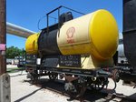 Tankwagen R502644, Hungarian Railway Museum, Budapest, 18.6.2016
