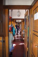 Blick in den MAV Cmn 204771 (UIC-Nr.