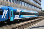 M�V H-START 61 55 20-91 401-6 Bpmz am 01.08.2026 in Budapest-D�li.