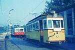 Budapest_Linie 59 Tw 1065_mit Zahnradbahn (SGP, 1973) im Hintergrund 23-07-1975
