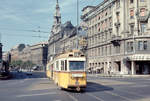 Budapest BKV SL 6 (Tw 3823) am 30. August 1969.