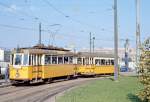 Budapest BKV SL 63 (Tw 1516) an der Donau am 30.