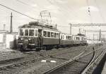 Budapest - BHEV - Budapest Vorortbahn - 22/05/1961