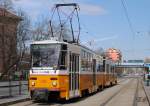 T5C5 4005 + 4006, Feher ut.(06.03.2014)