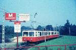 Budapest Zahnradbahn_23-07-1975_Doppeltriebwagen von 1973_(SGP und BBC Österreich) [3]