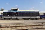 Floyd 429 005 steht am 8 September 2018 ins Eisenbahnmuseum in Budapest.