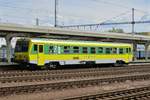 Am 5 Mai 2018 treft GySEV 247 504 -eine frühere ÖBB 5047- in Bratislava-Petrzalka ein.