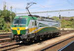GYSEV 471 500 am 01.08.2026 beim umsetzen in Budapest-Kelenf�ld.