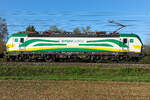 1293 204 Gysev Cargo 15/9/26 am Abend bei Baldham.