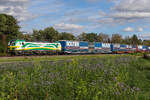 1293 204 GysevCargo am 9.10.26 bei Eglharting.