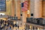 Grand Central Terminal Manhatten New York.