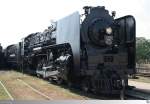 National New York Central Railroad Museum in Elkhart, Indiana / USA: New York Central # 3001 (ALCO 1940) 