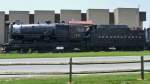H10s #7688 der Pennsylvania RR in Strasburg, PA, 02.06.09.