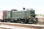 American Locomotive Company RS-1b Nummer 467 der  Reading Lines  aufgenommen am 21.