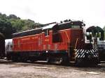 1824 (ex-US Army) auf Tennessee Valley Railroad Museum in East Chattanooga am 30-8-2003.