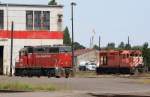 12.7.2012 Eugene, OR, Union Pacific Yard.