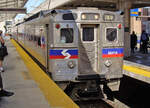 Silverliner IV SEPTA 169, Philadelphia, Airport Terminal A (SEPTA station), 16.06.2012. 