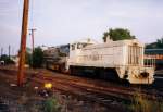 Juli 2004, Danbury Railway Museum, Connecticut.