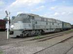 17.7.2010 Danbury Railway Museum, Danbury, CT.