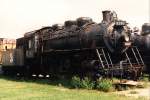 8380 in Eisenbahnmuseum Union am 21-8-1993.