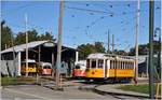 Seashore Trolley Museum Kennebunkport/Maine.