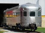 Pullman Aussichtswagen der Pennsylvania Railroad im Railroad Museum Strasburg, PA (02.06.09) 
