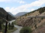 6.7.12 California Zephyr zwischen Fraser & Glenwood Springs
