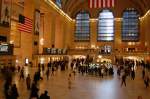 Grand Central Station in New York